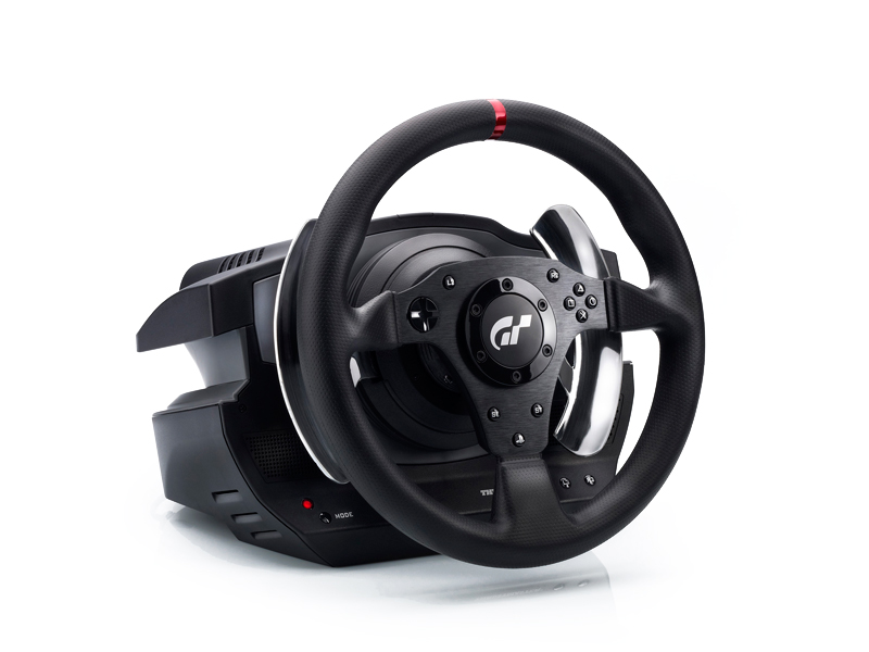 Illustration for article titled The Ultimate Gran Turismo 5 Racing Wheel Is Actually $600